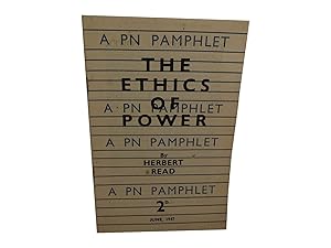 The Ethics of Power