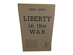 Liberty in the War