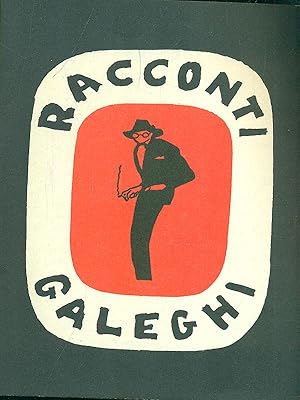Seller image for Racconti Galeghi for sale by Librodifaccia