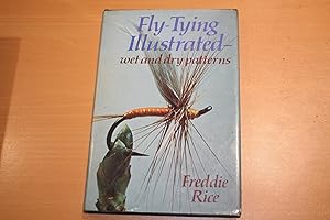 Seller image for Fly-Tying Illustrated - Wet and Dry Patterns for sale by River Reads