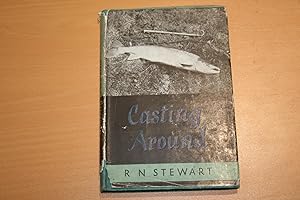 Imagen del vendedor de Casting Around a la venta por River Reads