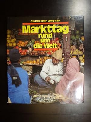 Markttag rund um die Welt