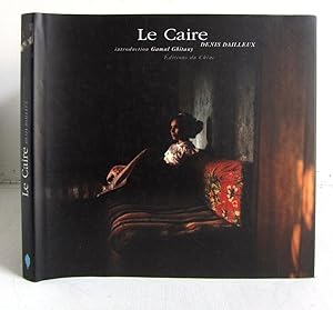 Seller image for Denis Dailleux - Le Caire for sale by Verlag IL Kunst, Literatur & Antiquariat