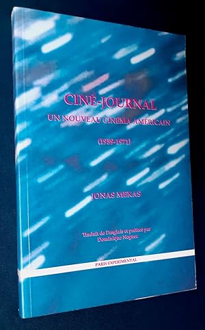 Ciné-journal - Un nouveau cinéma américain (1959-1971) -