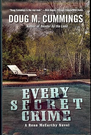 Seller image for EVERY SECRET CRIME: A RENO MCCARTHY NOVEL for sale by Antic Hay Books