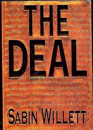 Seller image for THE DEAL for sale by Antic Hay Books