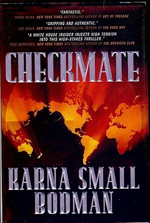 Seller image for CHECKMATE for sale by Antic Hay Books