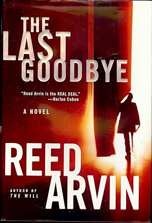 Seller image for THE LAST GOODBYE for sale by Antic Hay Books