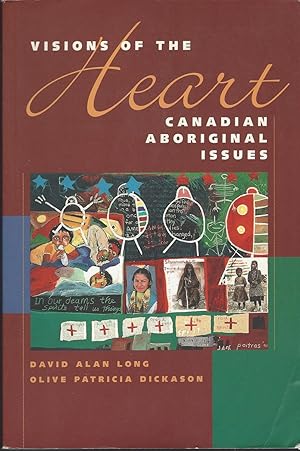 Bild des Verkufers fr Visions Of The Heart Canadian Aboriginal Issues. zum Verkauf von BYTOWN BOOKERY