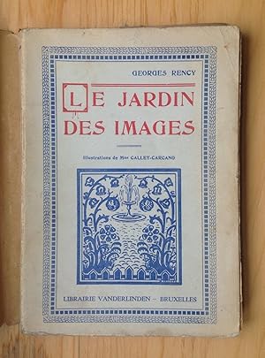 Seller image for Le jardin des Images for sale by Les bouquins d'Alain