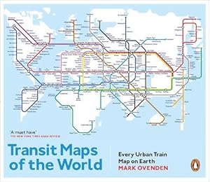 Seller image for Transit Maps of the World (Paperback) for sale by Grand Eagle Retail