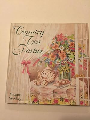 Seller image for Country Tea Parties for sale by WellRead Books A.B.A.A.