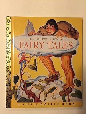 The Golden Book Of Fairy Tales