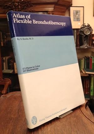 Atlas of flexible Bronchofiberscopy.