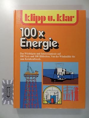 Klipp und klar - 100x Energie.