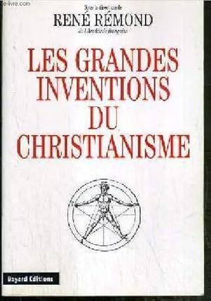 Immagine del venditore per LES GRANDES INVENTIONS DU CHRISTIANISME venduto da Le-Livre