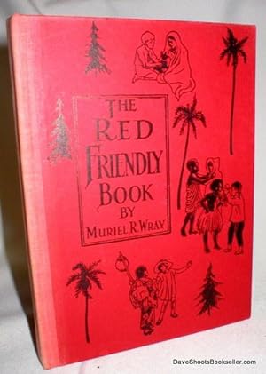 The Red Friendly Book No. 4; Stories From Africa