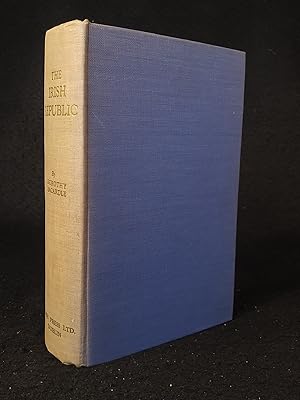 The Irish Republic: A documented chronicle of the Anglo-Irish conflict and the partitioning of Ir...