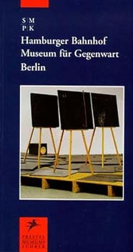 Seller image for Hamburger Bahnhof Berlin (Prestel Museum Guide) for sale by ANTIQUARIAT Franke BRUDDENBOOKS