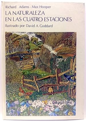 Seller image for La Naturaleza En Las Cuatro Estaciones for sale by SalvaLibros