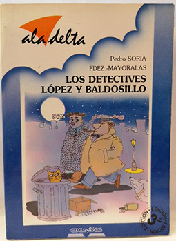 Imagen del vendedor de Los Detectives Lpez Y Baldosillo a la venta por SalvaLibros