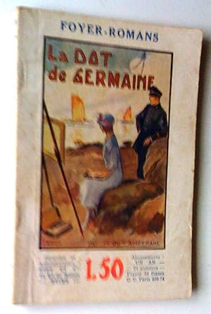 Seller image for La Dot de Germaine for sale by Claudine Bouvier