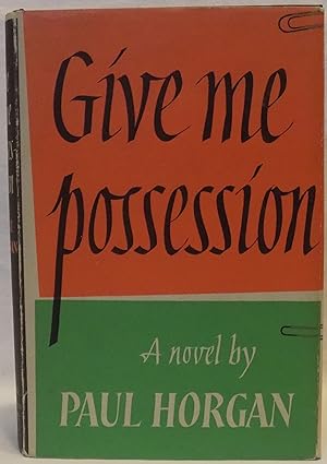 Give Me Possession