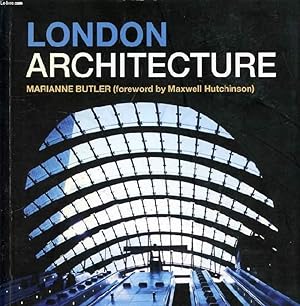 Bild des Verkufers fr LONDON ARCHITECTURE zum Verkauf von Le-Livre