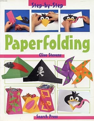 Seller image for PAPERFOLDING, STEP-BY-STEP for sale by Le-Livre