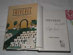 Bild des Verkufers fr Shiveree : Signed zum Verkauf von SkylarkerBooks