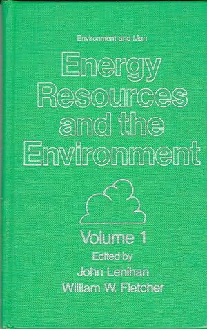 Imagen del vendedor de Energy Resources and the Environment (Environment and Man, Volume One ) a la venta por BookOrders