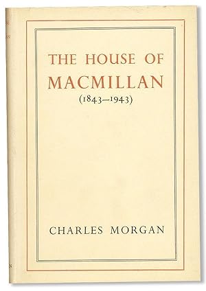 The House of Macmillan (1843-1943)