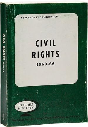 Bild des Verkufers fr Civil Rights, 1960-66 zum Verkauf von Lorne Bair Rare Books, ABAA