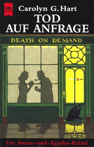 Immagine del venditore per Tod auf Anfrage : Ein Annie-und-Agatha-Krimi. venduto da TF-Versandhandel - Preise inkl. MwSt.