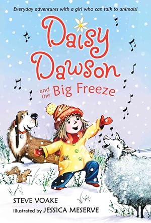 Seller image for Daisy Dawson and the Big Freeze (Paperback) for sale by Grand Eagle Retail