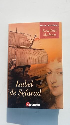 Imagen del vendedor de Isabel de Sefarad a la venta por Libros Ambig