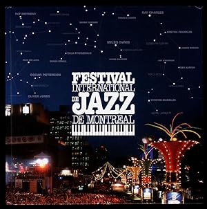 Festival international de Jazz de Montreal : Le Festival sous les etoiles - The Festival under th...