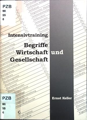 Bild des Verkufers fr Begriffe Wirtschaft und Gesellschaft; zum Verkauf von books4less (Versandantiquariat Petra Gros GmbH & Co. KG)