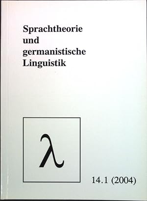 Seller image for A priori Physikalismus; in: Band 14.1 Sprachtheorie und germanistische Linguistik; for sale by books4less (Versandantiquariat Petra Gros GmbH & Co. KG)