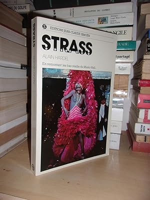 STRASS : En Remontant Les Bas Résille Du Music-Hall