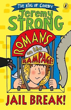 Seller image for Romans on the Rampage: Jail Break! (Paperback) for sale by AussieBookSeller