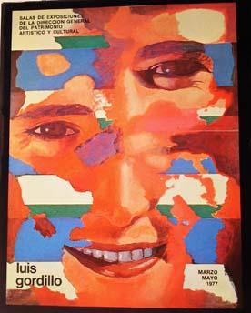 LUIS GORDILLO. marzo mayo 1977