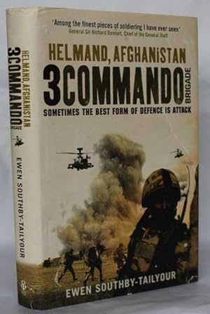 Bild des Verkufers fr Helmand, Afghanistan. 3 Commando Brigade zum Verkauf von H4o Books