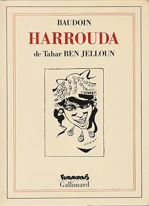 Harrouda de Tahar Ben Jelloun.