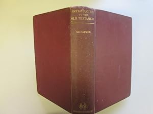 Seller image for Introduction to the Old Testament for sale by Goldstone Rare Books