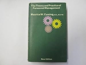 Seller image for The theory and practice of personnel management (Heinemann studies in management series) for sale by Goldstone Rare Books