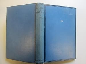 Seller image for Authors Of Greece. for sale by Goldstone Rare Books