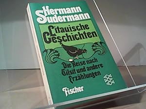 Bild des Verkufers fr Litauische Geschichten, Die Reise nach Tilsit, Miks Bumbullis, Jons und Erdme, Die magd zum Verkauf von Eichhorn GmbH