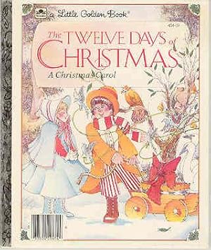 Seller image for The Twelve Days of Christmas for sale by The Book Faerie