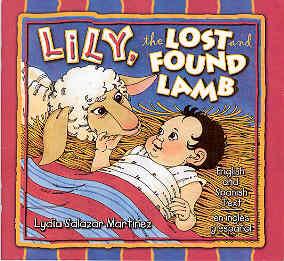 Image du vendeur pour Lily, the Lost and Found Lamb mis en vente par The Book Faerie